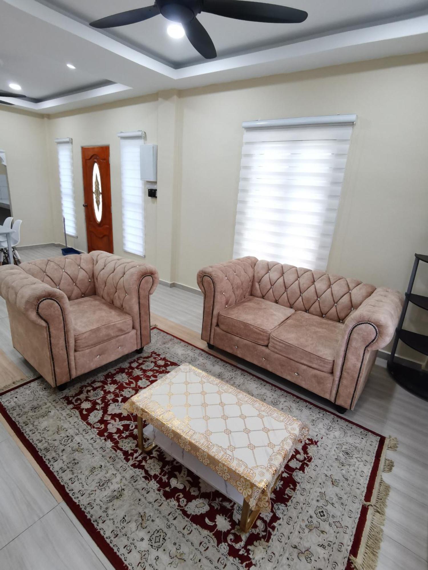 Villa Tok Wan Κουαντάν Εξωτερικό φωτογραφία